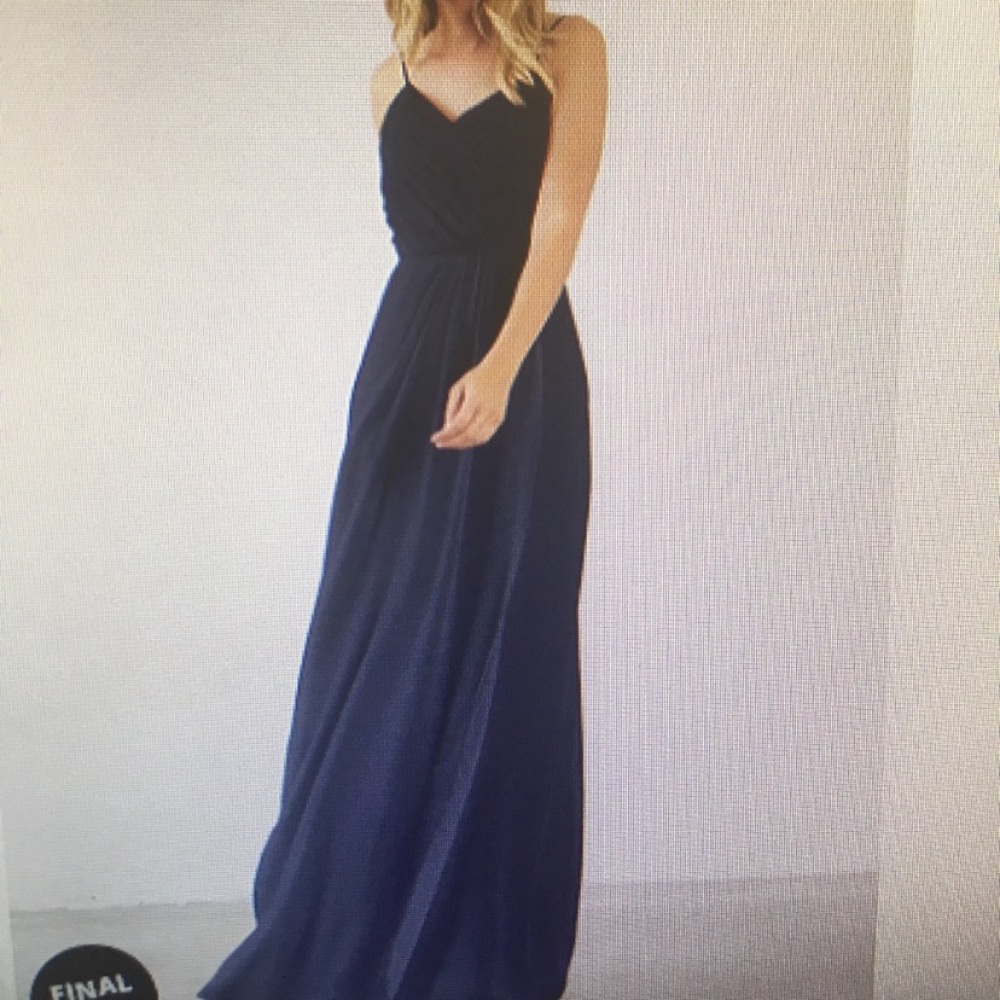 Weddington Way Camille Navy Dress